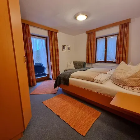 Ferienwohnungen Sumperer Pill Exteriér fotografie