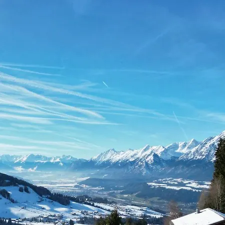 Ferienwohnungen Sumperer Pill Exteriér fotografie
