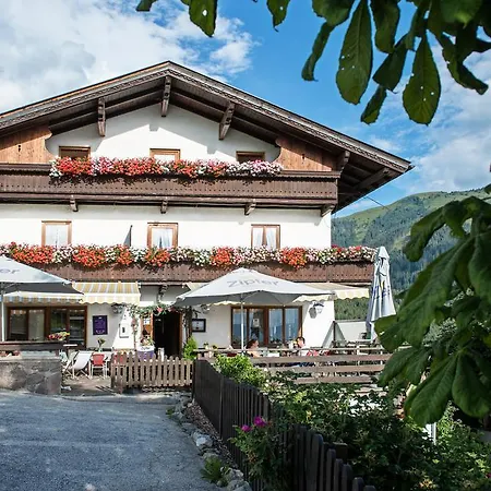 Ferienwohnungen Sumperer Pill Exteriér fotografie