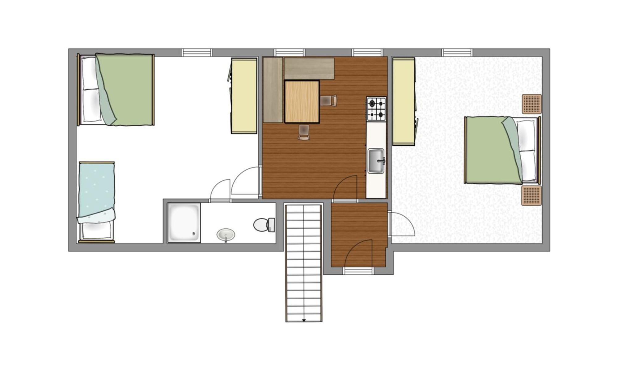 Apartament Sumperer *